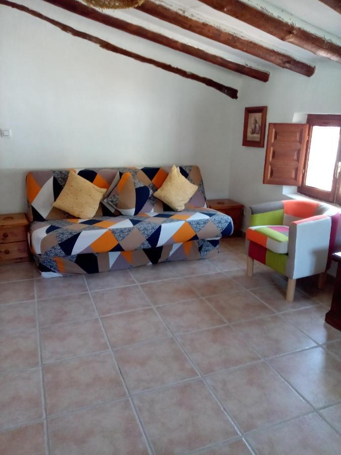 Almond Reef Casa Rural Лос-Алиас Экстерьер фото