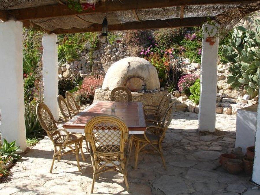 Almond Reef Casa Rural Лос-Алиас Номер фото