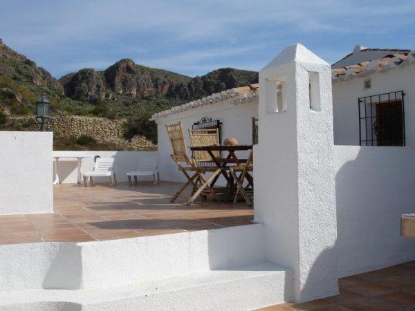 Almond Reef Casa Rural Лос-Алиас Номер фото